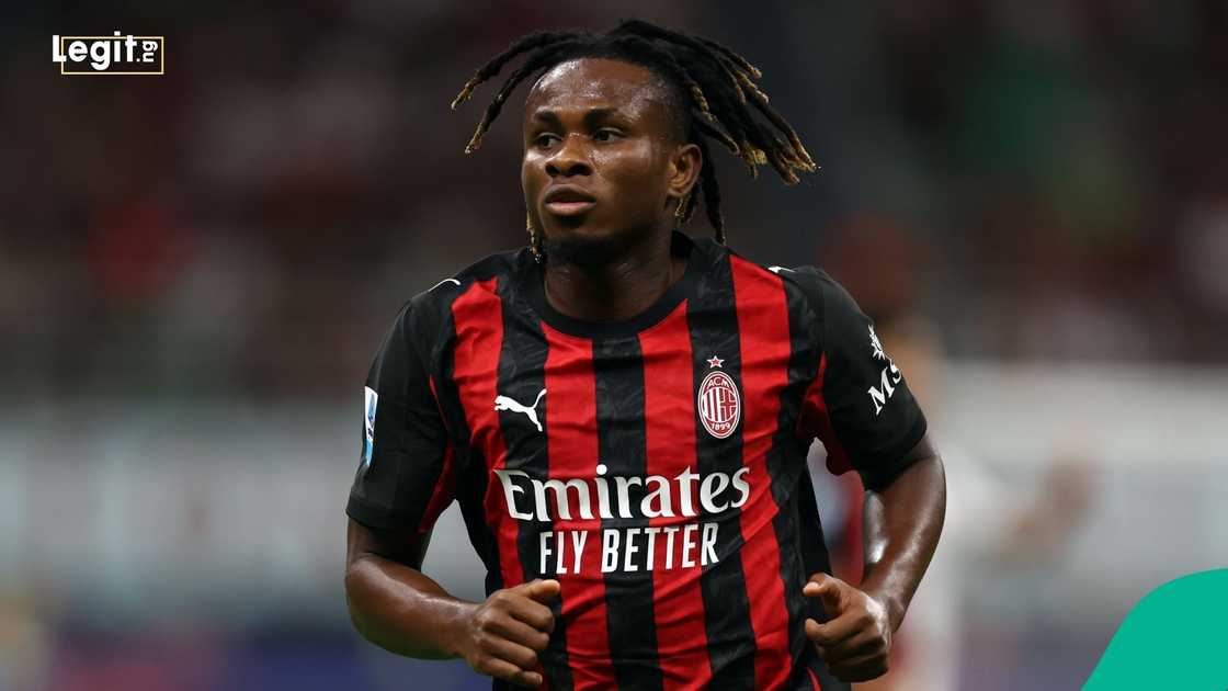 Super Eagles, AC Milan, Fulham, English Premier League, Serie A. Super Eagles, AC Milan, Fulham, English Premier League, Serie A.