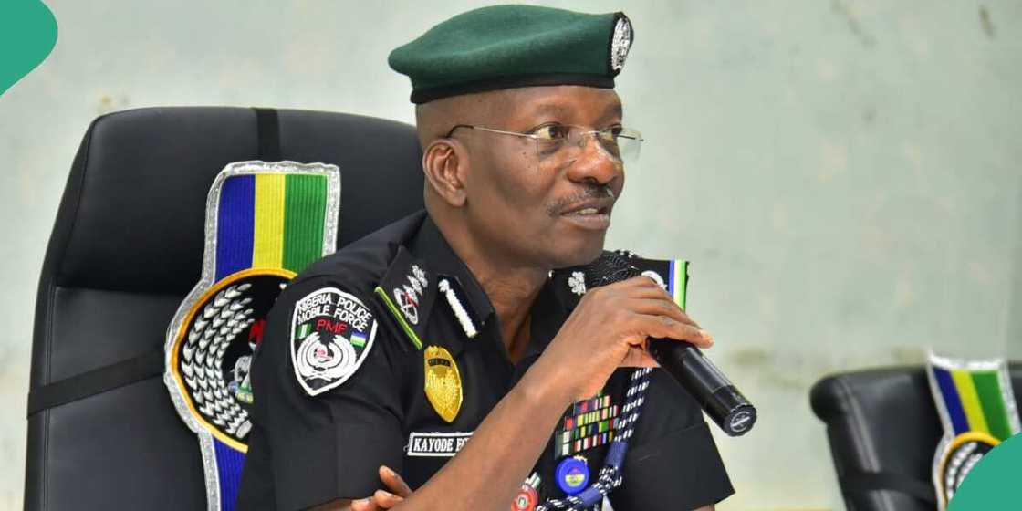 Nigeria Police Force, FCT Nigeria Police Force, FCT