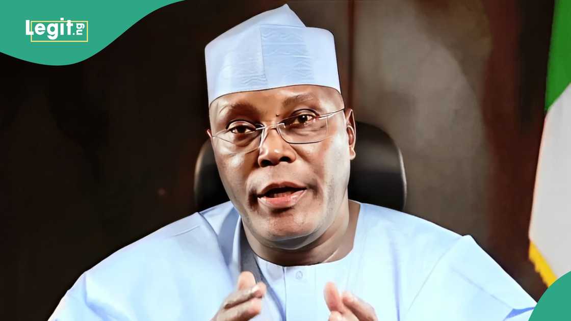 Atiku warns of fraudulent online scheme Atiku warns of fraudulent online scheme