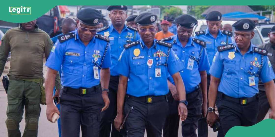 Niger state police command