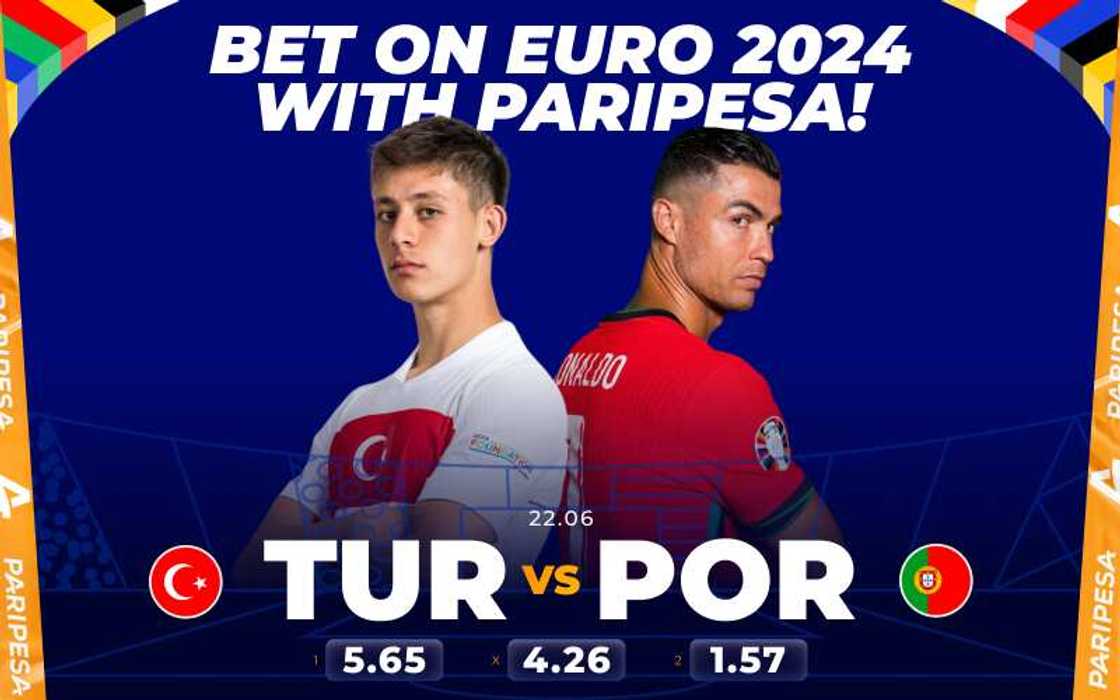 Euro 2024: Key Battles and Hot Bonuses From PariPesa!