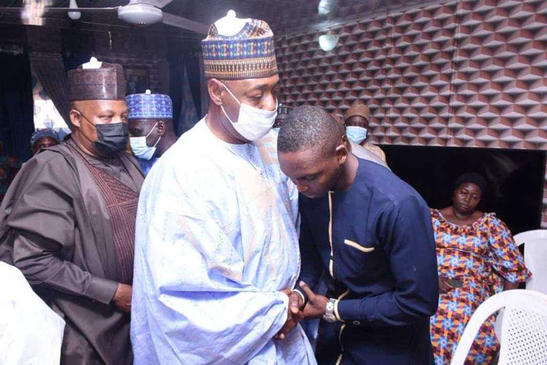 Gwamna Zulum Gwamna Zulum