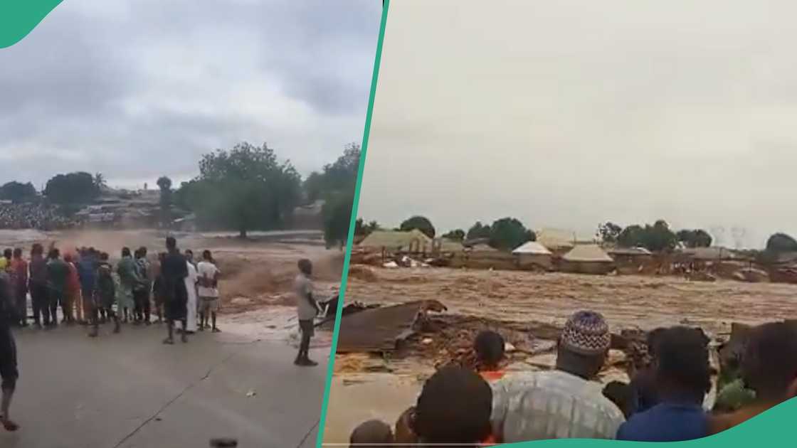 Mokwa diester: 21 dead as heavy flood hits Niger community Mokwa diester: 21 dead as heavy flood hits Niger community