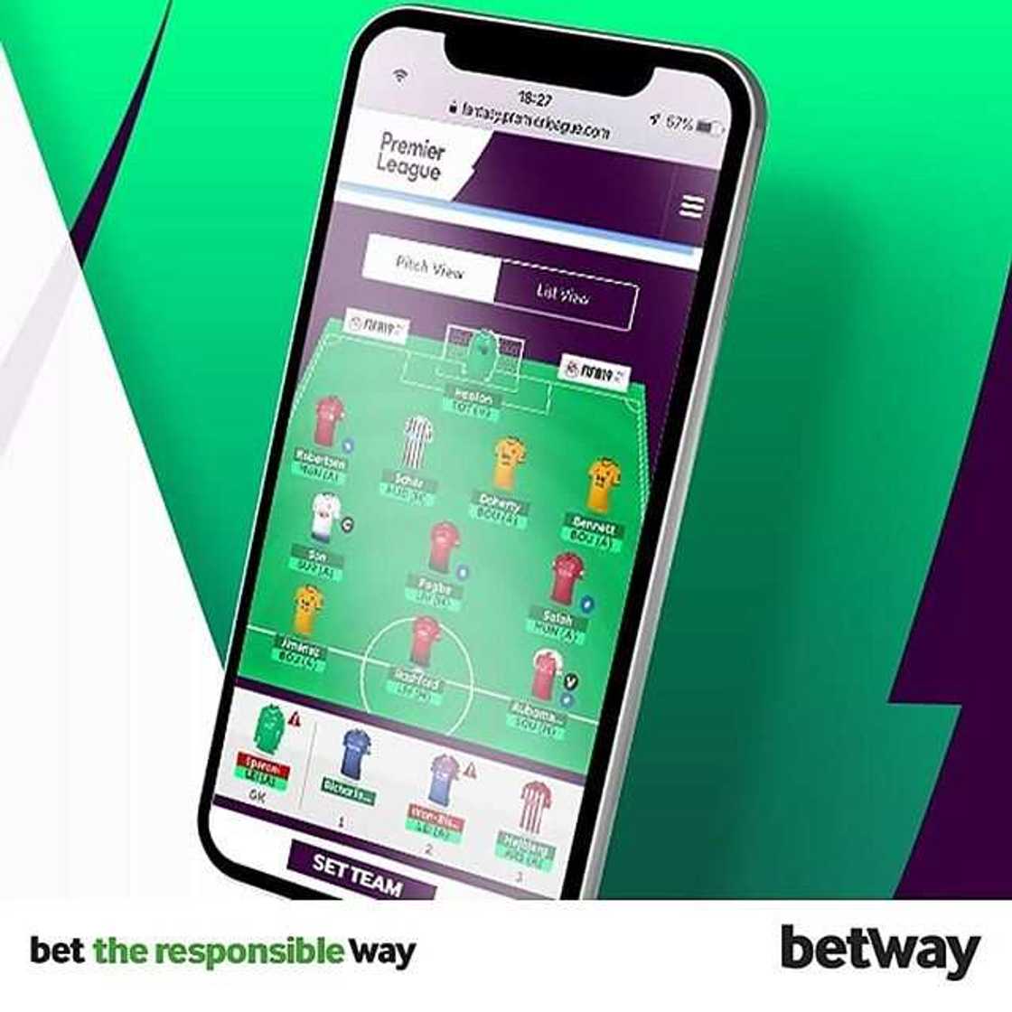 betway app