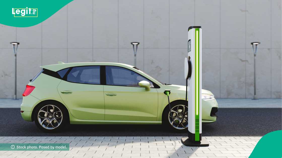 Electric vehicles in Nigeria Electric vehicles in Nigeria