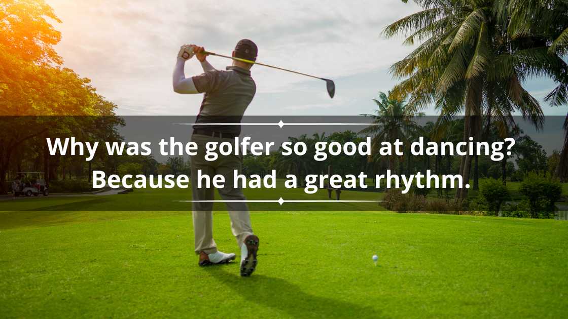 Funny golf puns Funny golf puns