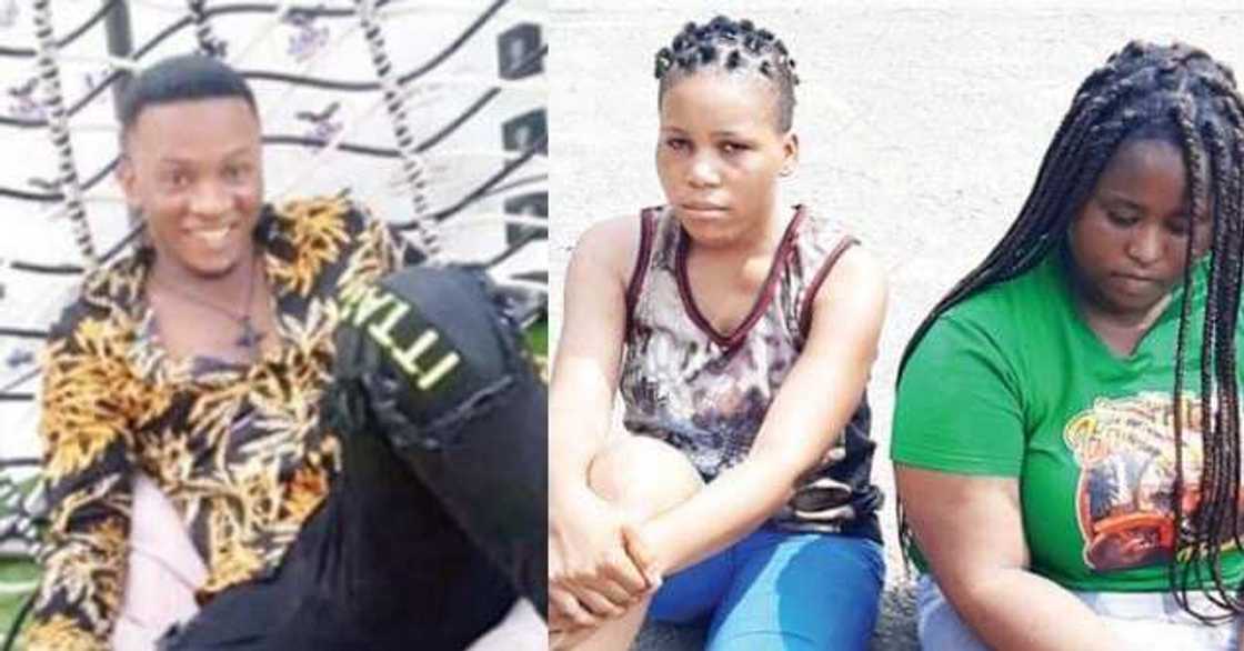 An damke budurwar da ta sace kanta, ta bukaci kudin fansan N30m An damke budurwar da ta sace kanta, ta bukaci kudin fansan N30m