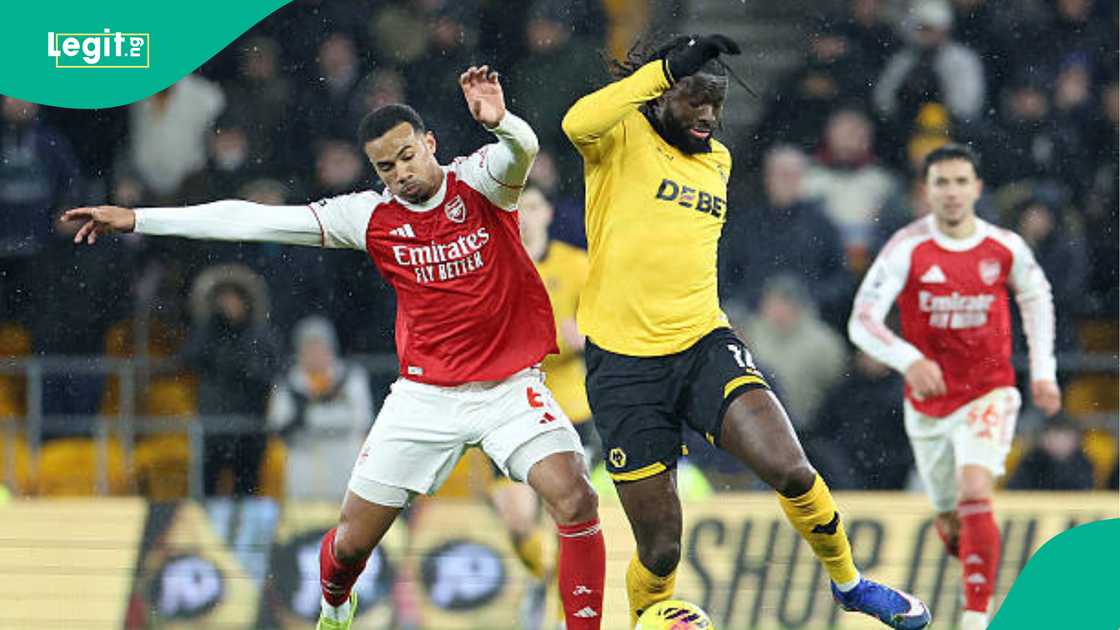 Tolu Arokodare, Nigeria, Super Eagles, AFCON, Eric Chelle, Premier League Tolu Arokodare, Nigeria, Super Eagles, AFCON, Eric Chelle, Premier League