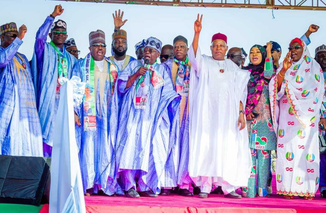 Bola Tinubu’s biography Bola Tinubu’s biography