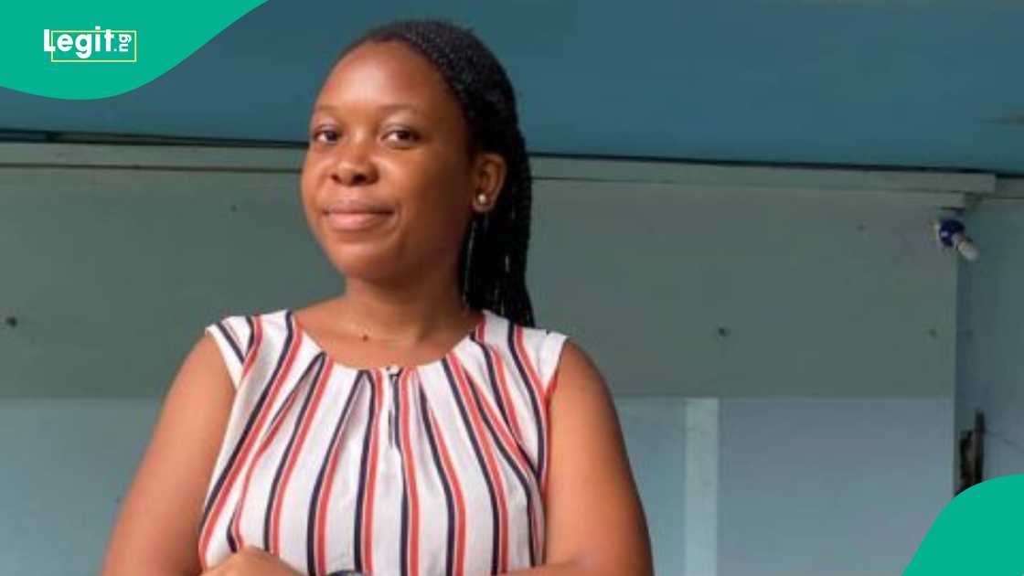 Joy as University of Ibadan student graduates with first class years after failing mathematics in exam Joy as University of Ibadan student graduates with first class years after failing mathematics in exam