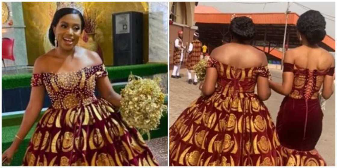 Photos of the bride. Photos of the bride.