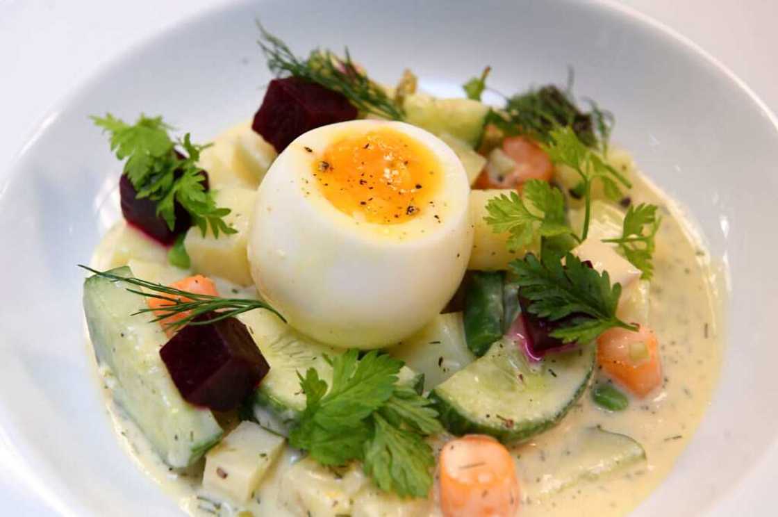 Œuf mollet: comment cuisiner un œuf mollet en perfection? Œuf mollet: comment cuisiner un œuf mollet en perfection?