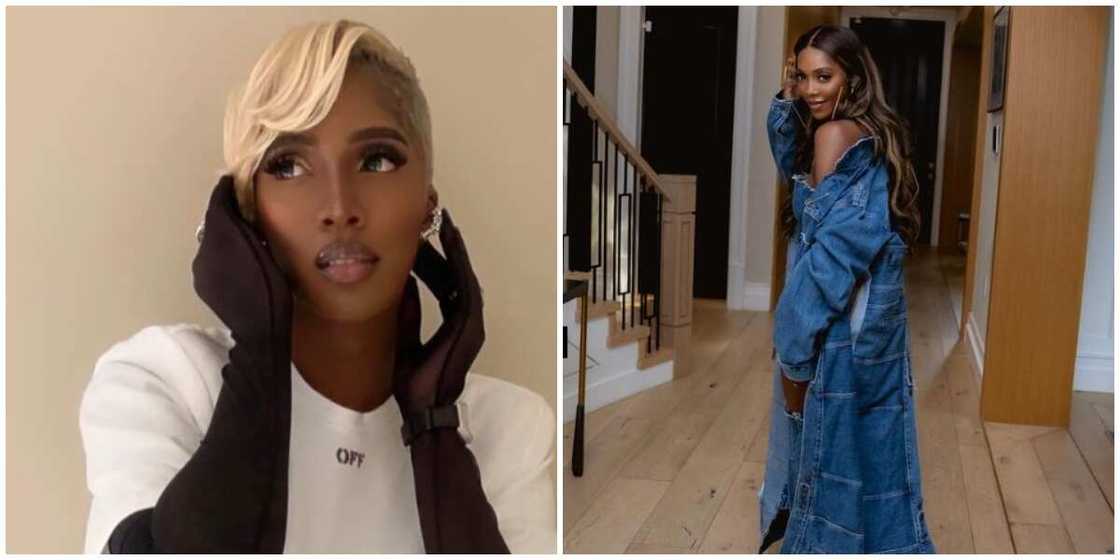 Tiwa Savage Tiwa Savage