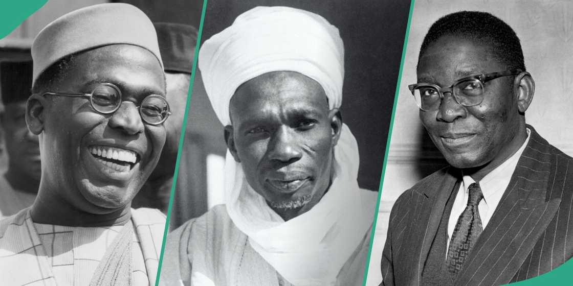 Nigeria at 64: 10 Nigerians whose labour paved the way for country’s Independence Nigeria at 64: 10 Nigerians whose labour paved the way for country’s Independence