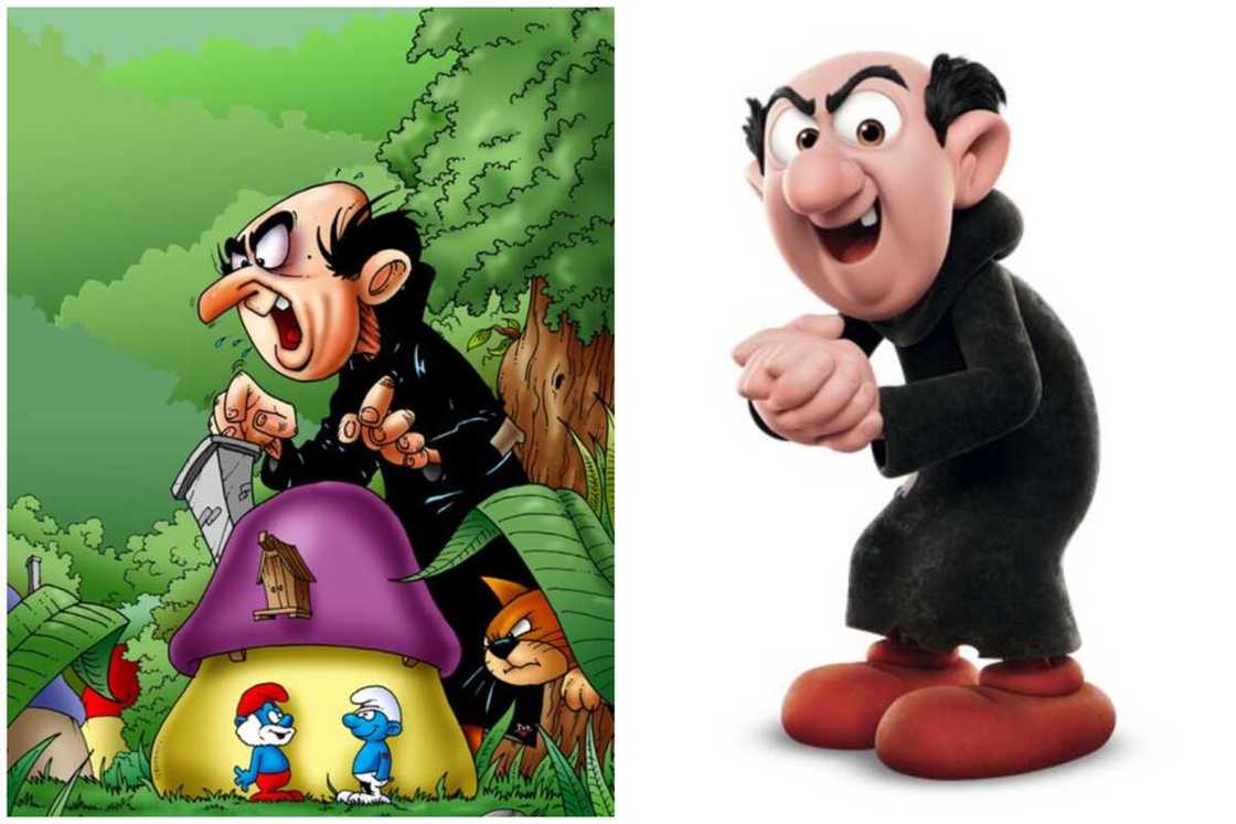bald headed cartoon characters bald headed cartoon characters
