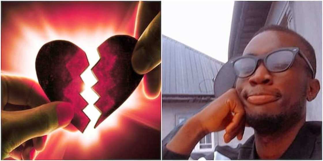 Matashi ya bayyana yadda abokinsa yayi wuff da budurwarsa bayan yi mata alfarma Matashi ya bayyana yadda abokinsa yayi wuff da budurwarsa bayan yi mata alfarma