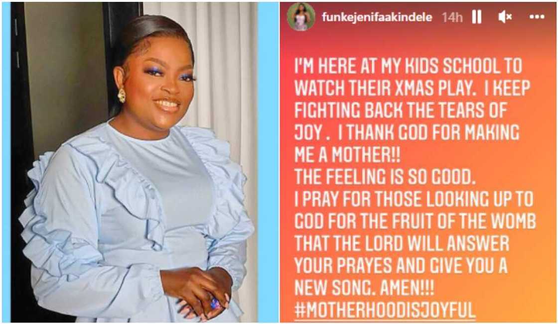 Funke Akindele Funke Akindele