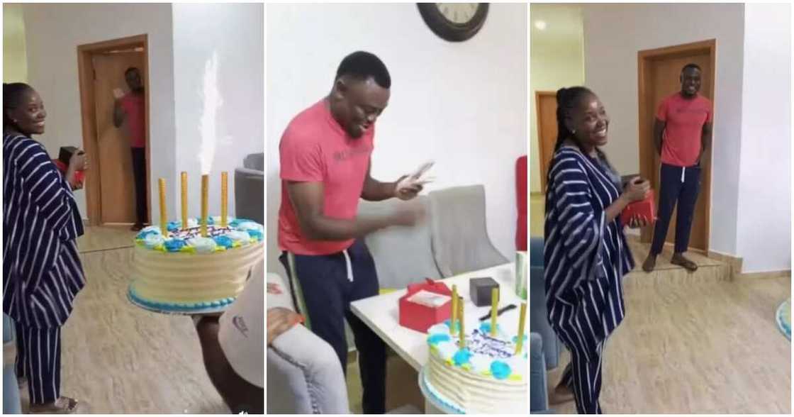 Photos of Biola Adebayo and her Hubby Photos of Biola Adebayo and her Hubby