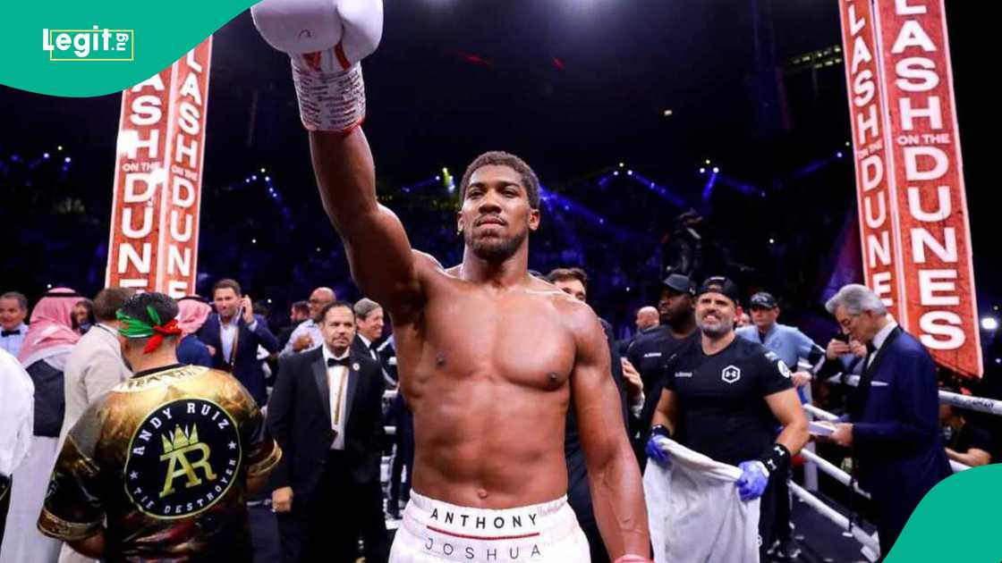 Anthony Joshua's car accident continues to make the headlines as his driver faces possible prosecution. Anthony Joshua's car accident continues to make the headlines as his driver faces possible prosecution.