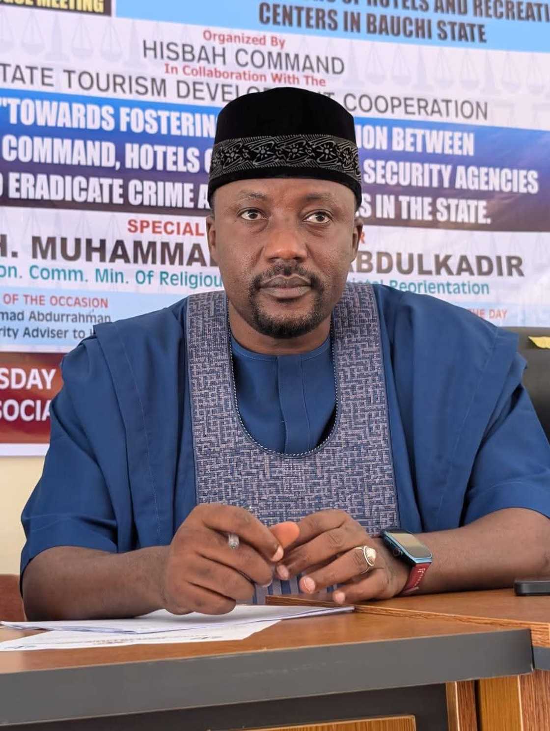 Aminu Balarabe Isah ya yi murabus