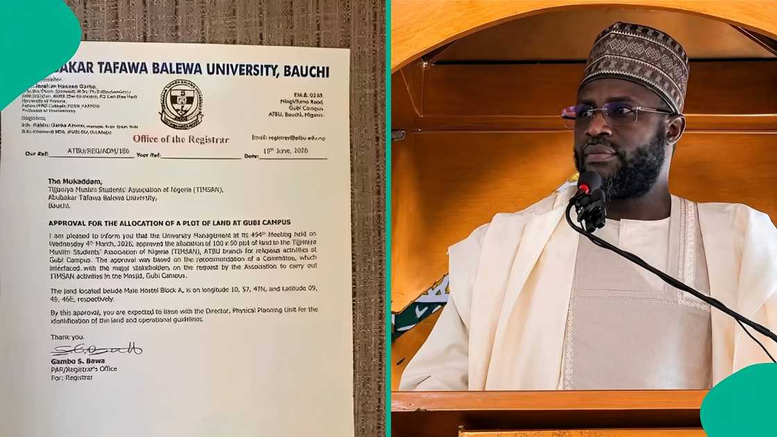 ATBU Chief Imam Resigns Over University's Approval for Tijjaniyyah Sect to Build Mosque ATBU Chief Imam Resigns Over University's Approval for Tijjaniyyah Sect to Build Mosque