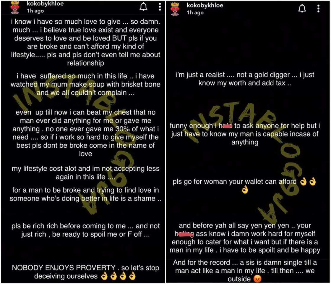 BBNaija Khloe BBNaija Khloe