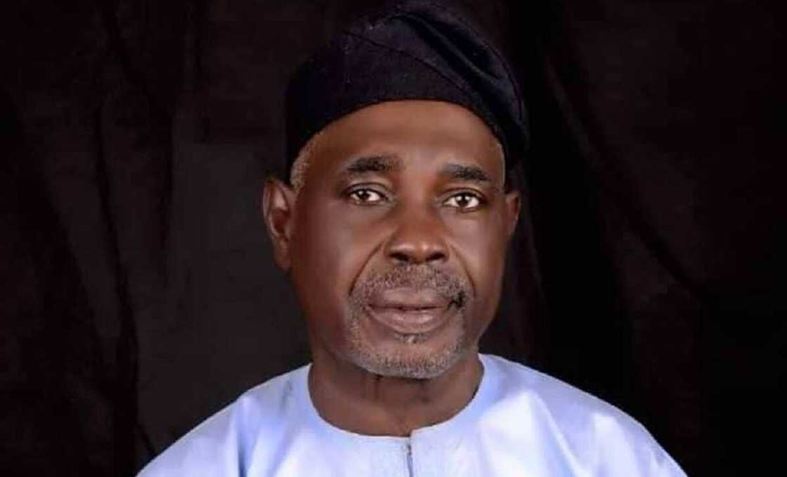 Da Dumi-Dumi: Mai Martaba Attah Na Igala Ya Yi Babban Rashi Da Dumi-Dumi: Mai Martaba Attah Na Igala Ya Yi Babban Rashi