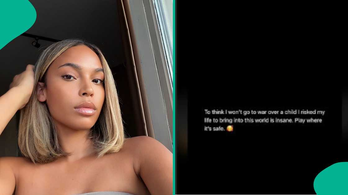 Jelicia Westhoff shares her next step amid Maduka Okoye's alleged romance Jelicia Westhoff shares her next step amid Maduka Okoye's alleged romance
