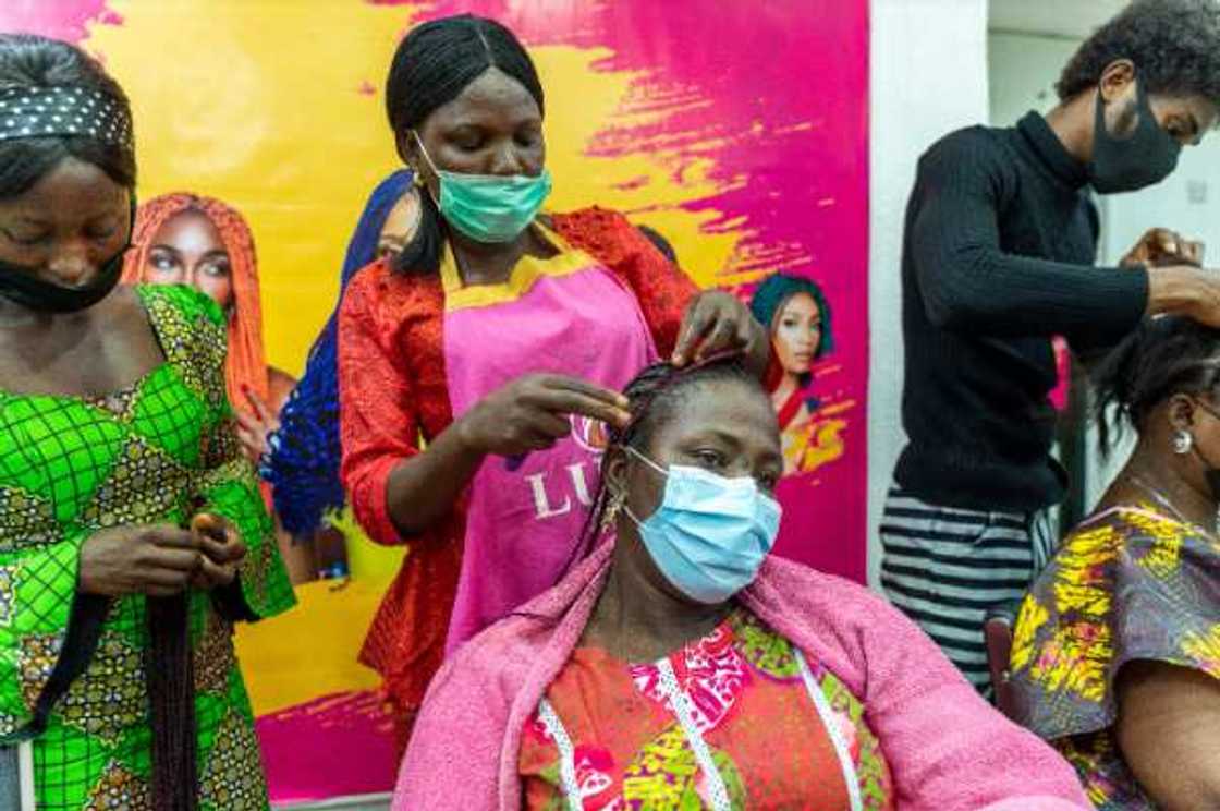 LUSH HAIR OPENS FREE HAIR STYLING ACADEMY in Nigeria for all