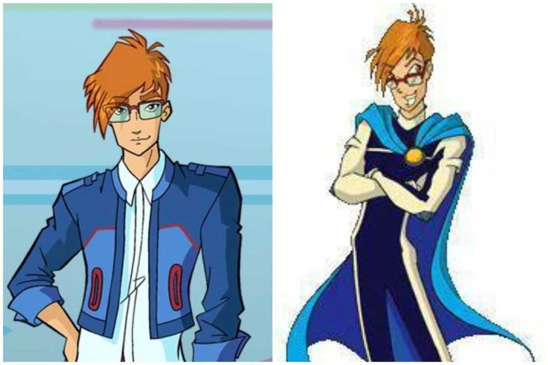 Winx Club members Winx Club members