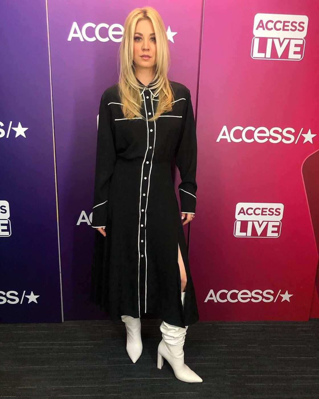 Kaley Cuoco net worth Kaley Cuoco net worth