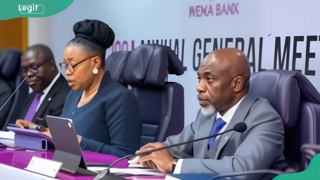 The Wema Bank 2024 AGM The Wema Bank 2024 AGM