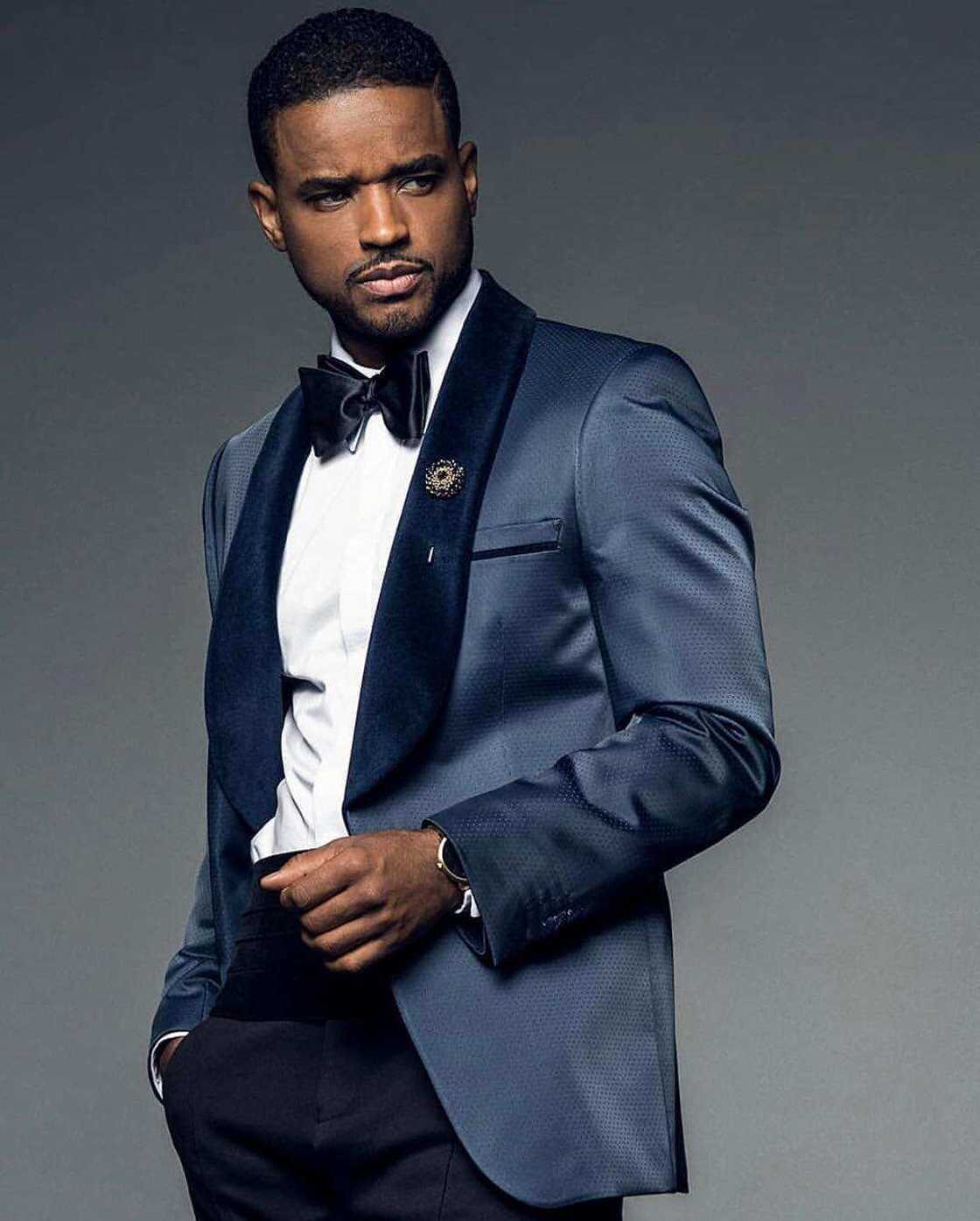 Larenz Tate age