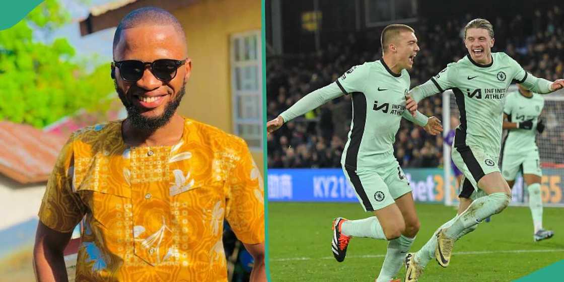 Reactions as man who correctly got 8 AFCON matches names winners of EPL, La Liga, Seria A and others Reactions as man who correctly got 8 AFCON matches names winners of EPL, La Liga, Seria A and others