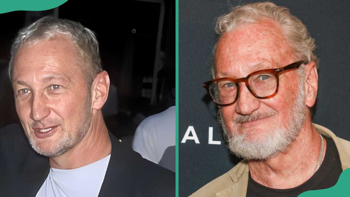 Robert Englund at the Special Screening of "Urban Legend" (L). The actor attends the premiere of "Natty Knocks" at Harmony Gold (R) Robert Englund at the Special Screening of "Urban Legend" (L). The actor attends the premiere of "Natty Knocks" at Harmony Gold (R)