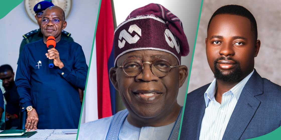 Gov Otti, Southeast leaders, others hail Tinubu over Peter Eze’s FCC appointment Gov Otti, Southeast leaders, others hail Tinubu over Peter Eze’s FCC appointment