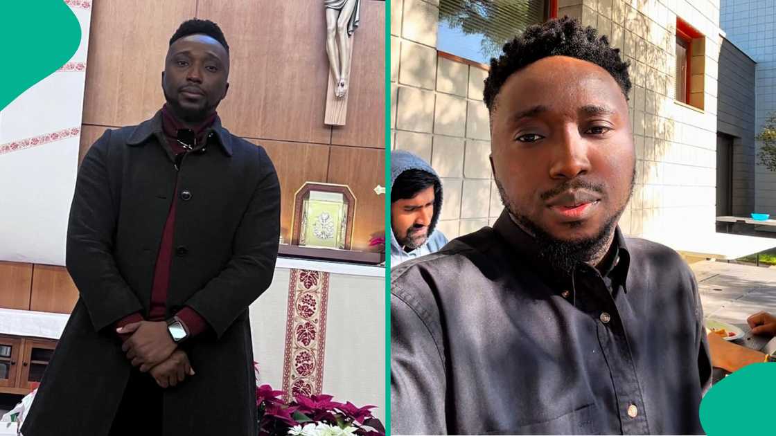 Joy as Nigerian man rejected 12 times shares how he became Canadian permanent resident