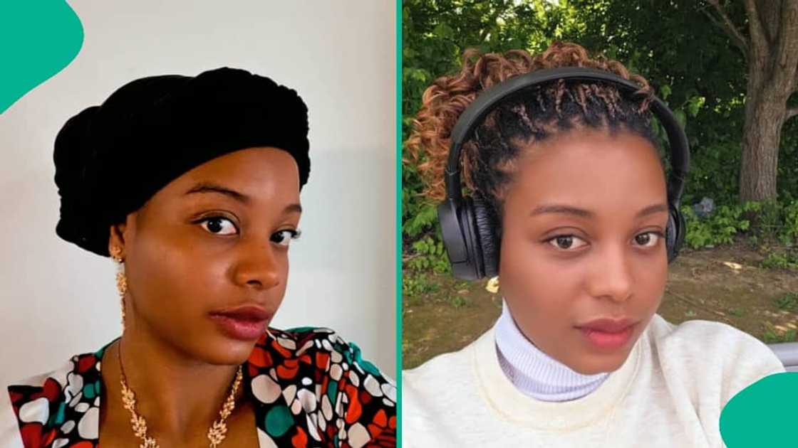 UK-based Nigerian student explains why she didn't answer professor's question despite knowing it UK-based Nigerian student explains why she didn't answer professor's question despite knowing it