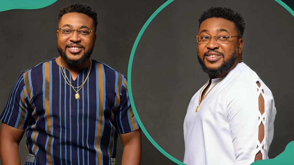 Nigerian male actors Nigerian male actors