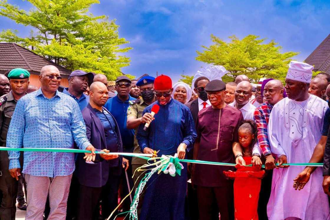 Gov Ifeanyi Okowa Gov Ifeanyi Okowa