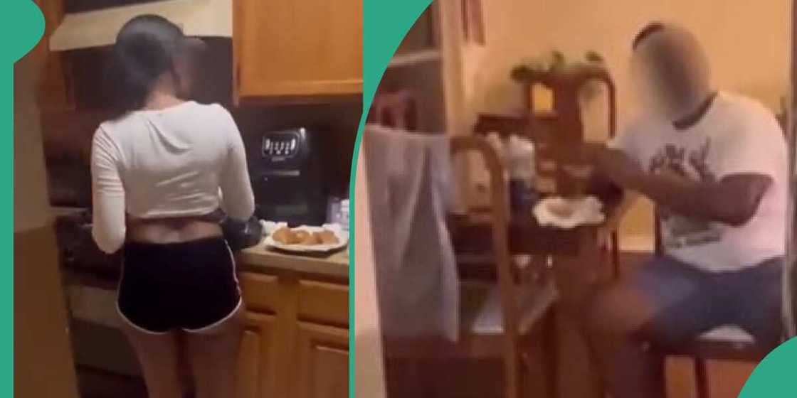 Matashi ya yi fada da mahaifinsa Matashi ya yi fada da mahaifinsa