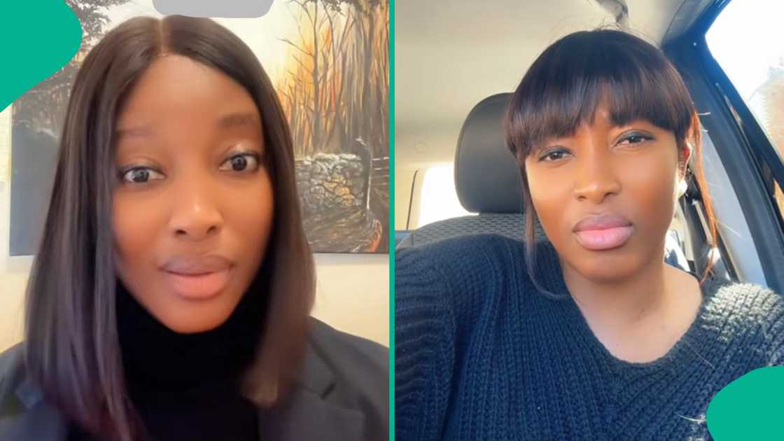 Lady advises women on TikTok after her kidneys failed. Lady advises women on TikTok after her kidneys failed.