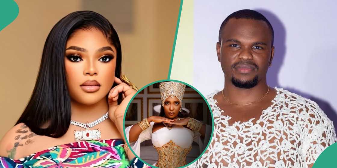 Bobrisky shares plan for Tosin Silverdam Bobrisky shares plan for Tosin Silverdam