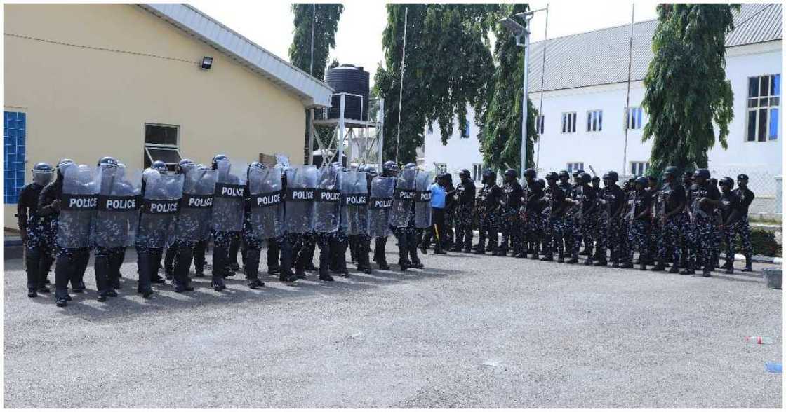 Police/ondo state news