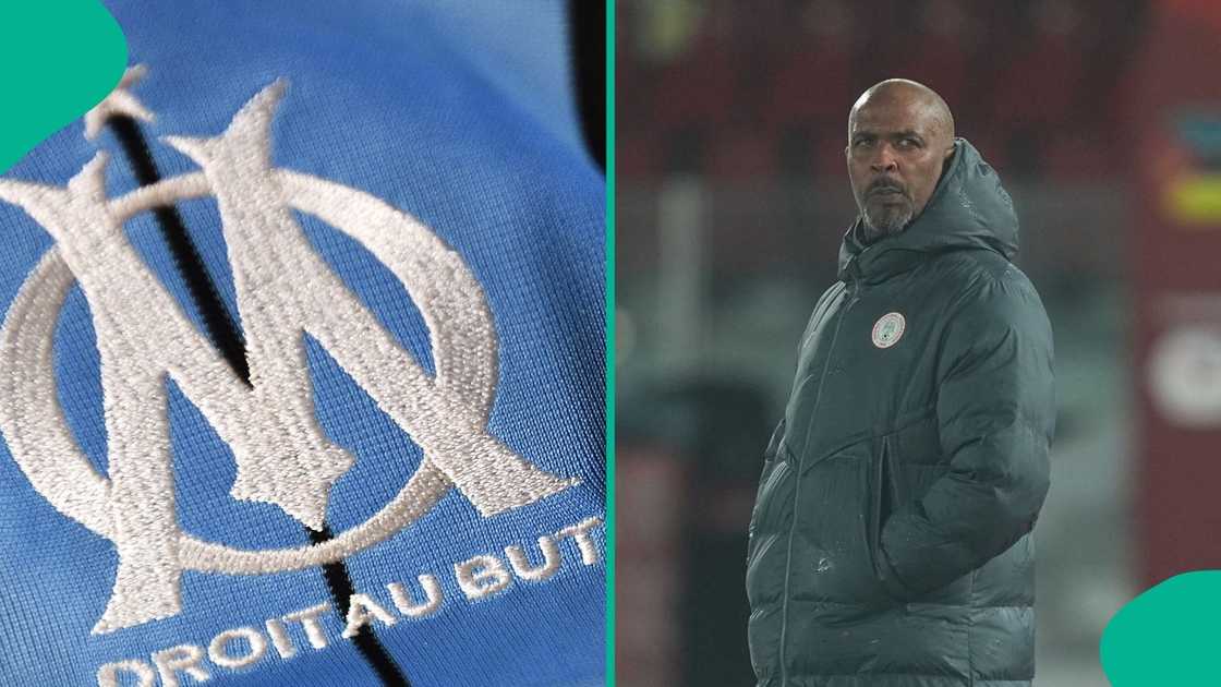 Olympique Marseille, Nigeria, Super Eagles, Eric Chelle, France, Football, Europe.