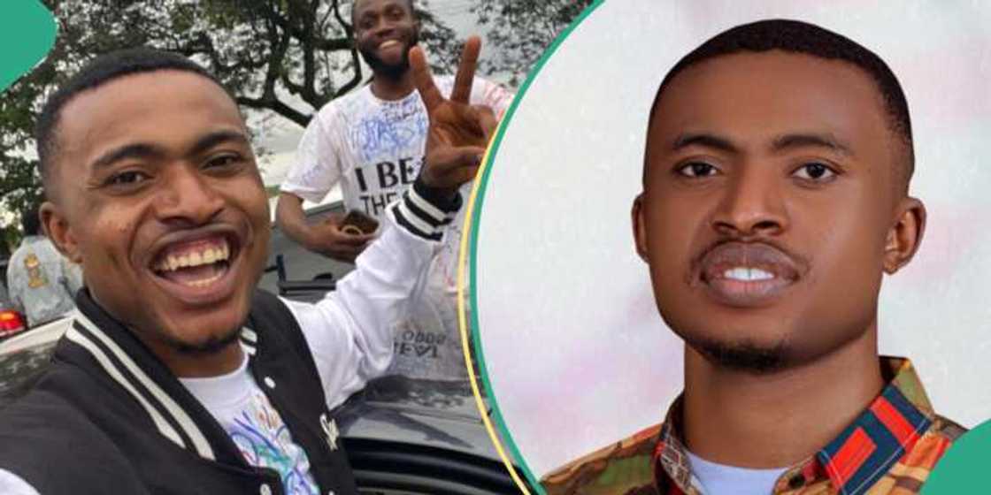 FUTO first-class graduate reveals why he will always be a plumber FUTO first-class graduate reveals why he will always be a plumber