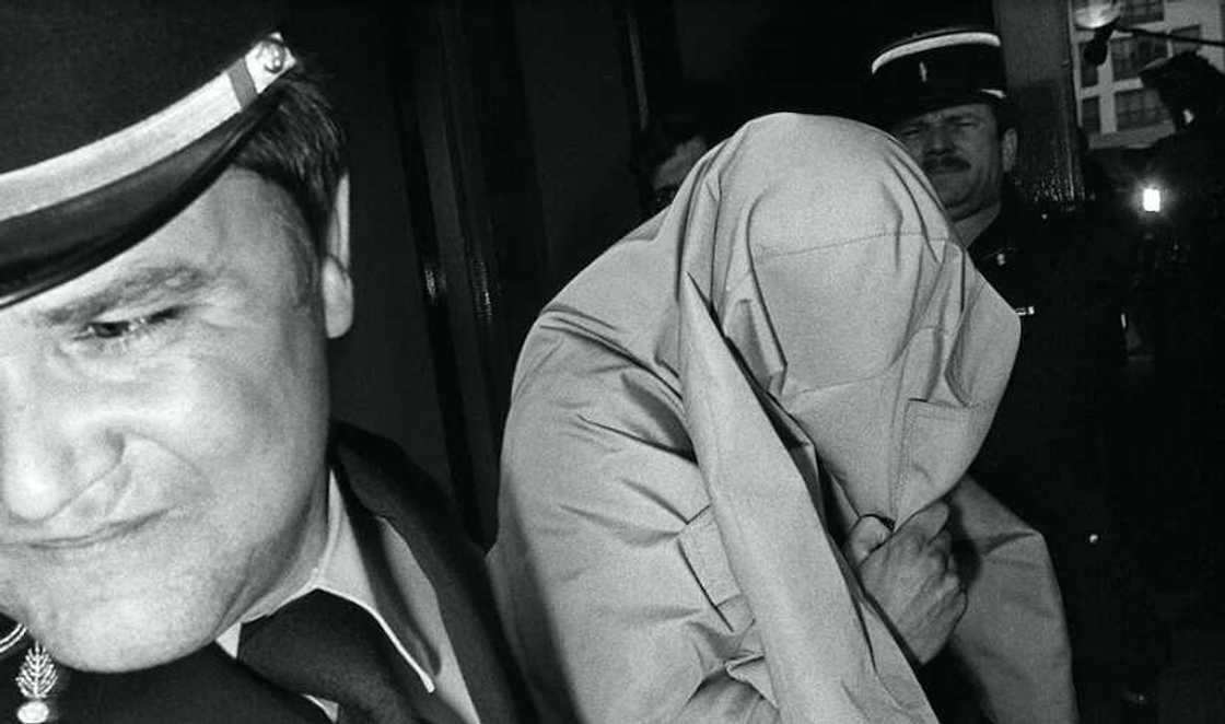 Affaire Alain Lamare : retour sur le tueur de l'Oise, gendarme fou Affaire Alain Lamare : retour sur le tueur de l'Oise, gendarme fou