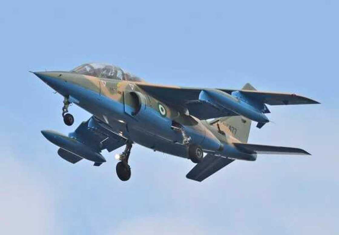 Nigerian Air Force Jet, Air Crash, Kaduna Nigerian Air Force Jet, Air Crash, Kaduna