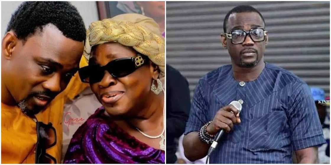 Fuji singer Pasuma loses his mother, Singer Pasuma Fuji singer Pasuma loses his mother, Singer Pasuma