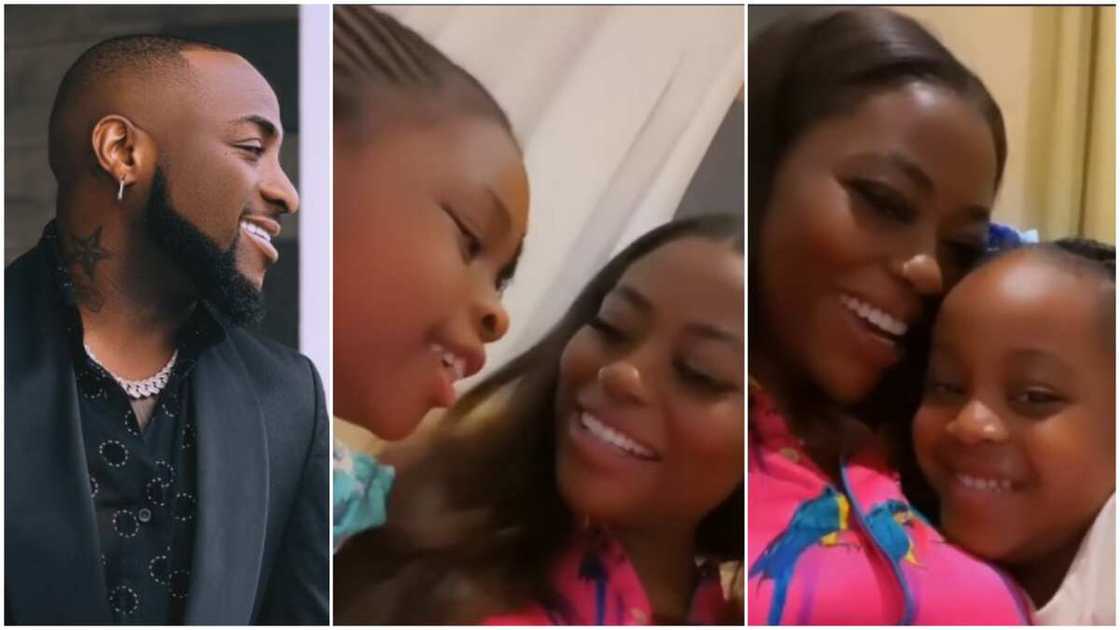 The girl's question stirred reactions online. The girl's question stirred reactions online.